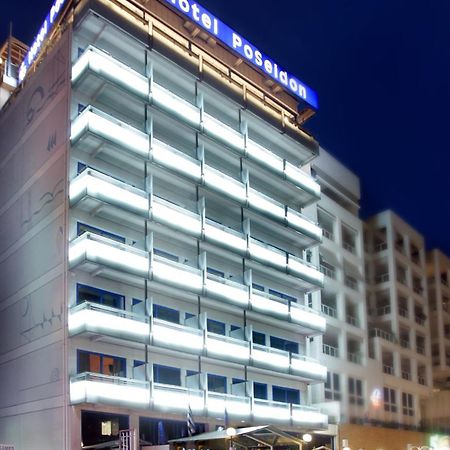 Poseidon Athens Hotel ภายนอก รูปภาพ