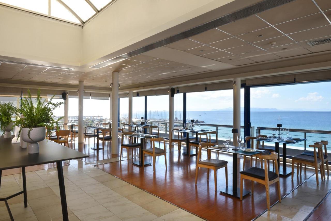 Poseidon Athens Hotel ภายนอก รูปภาพ
