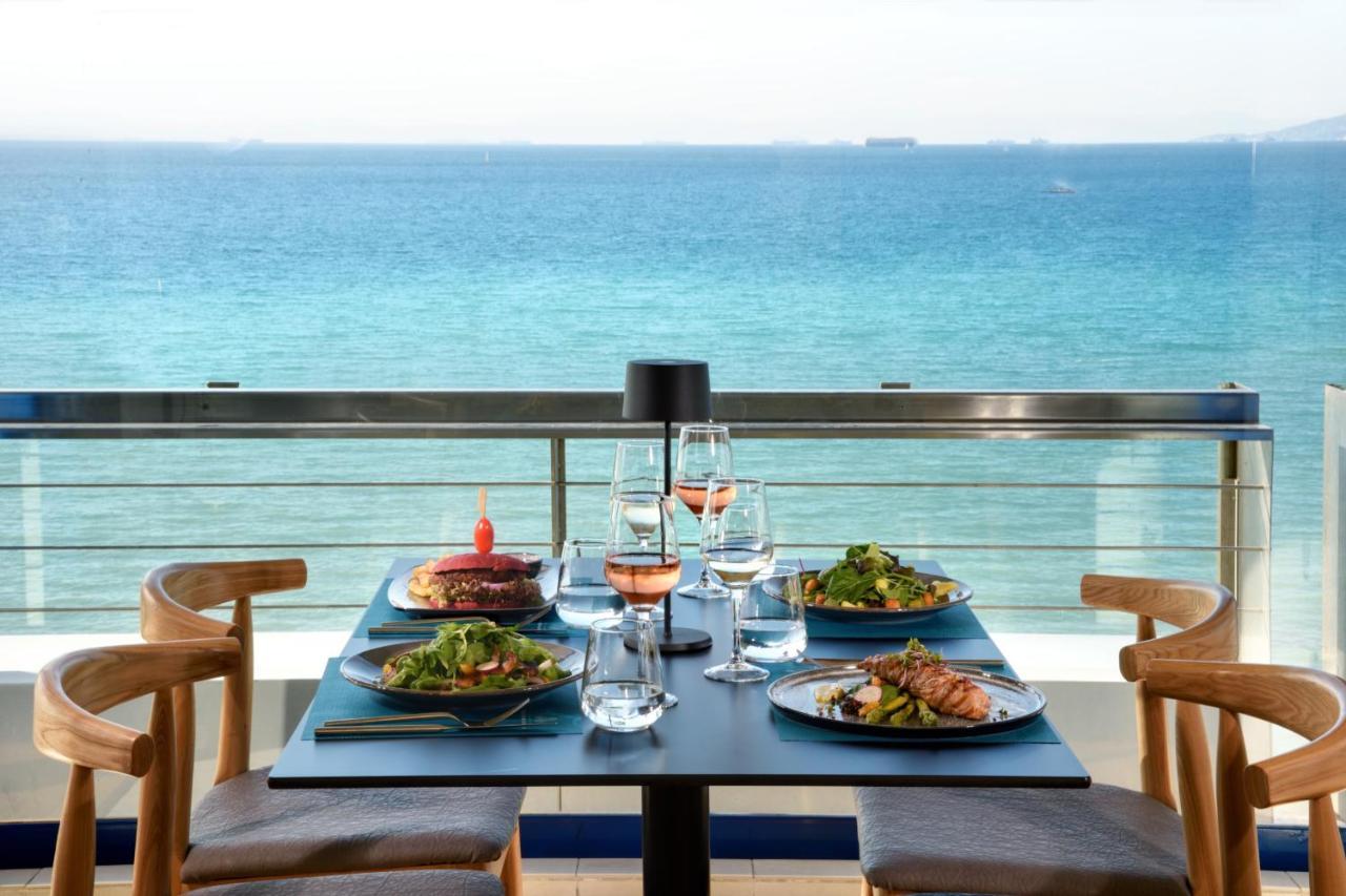 Poseidon Athens Hotel ภายนอก รูปภาพ