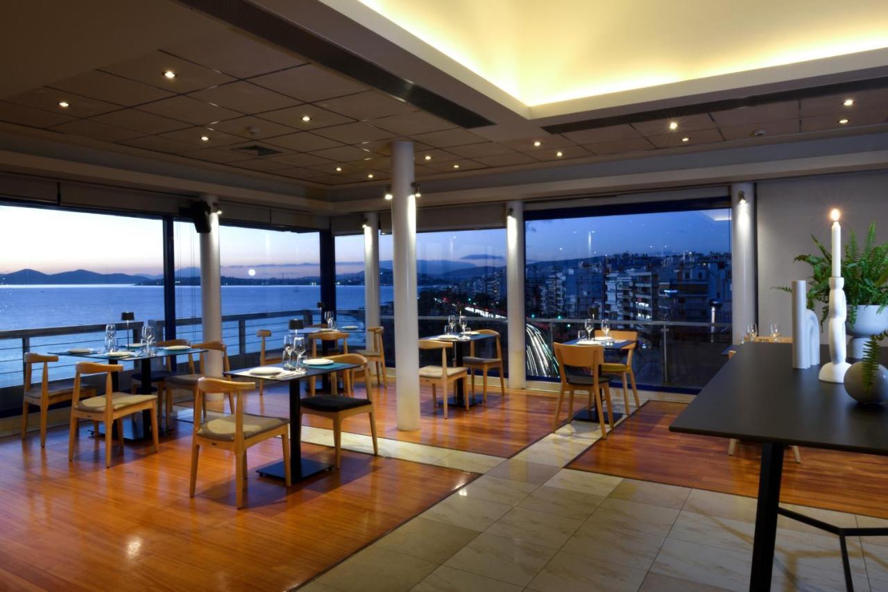 Poseidon Athens Hotel ภายนอก รูปภาพ