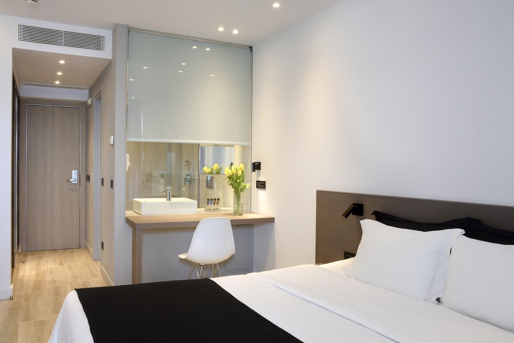 Poseidon Athens Hotel ภายนอก รูปภาพ
