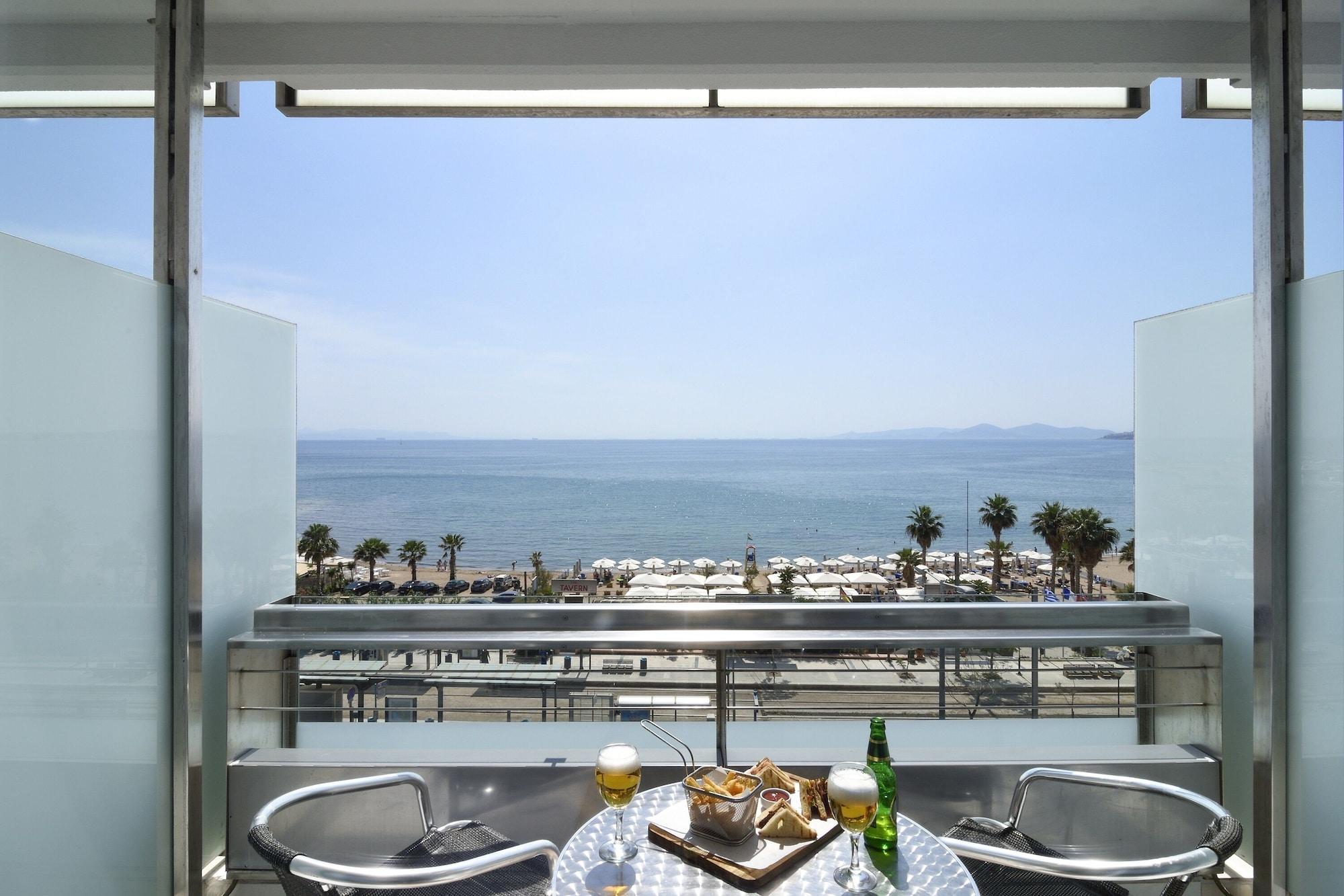 Poseidon Athens Hotel ภายนอก รูปภาพ