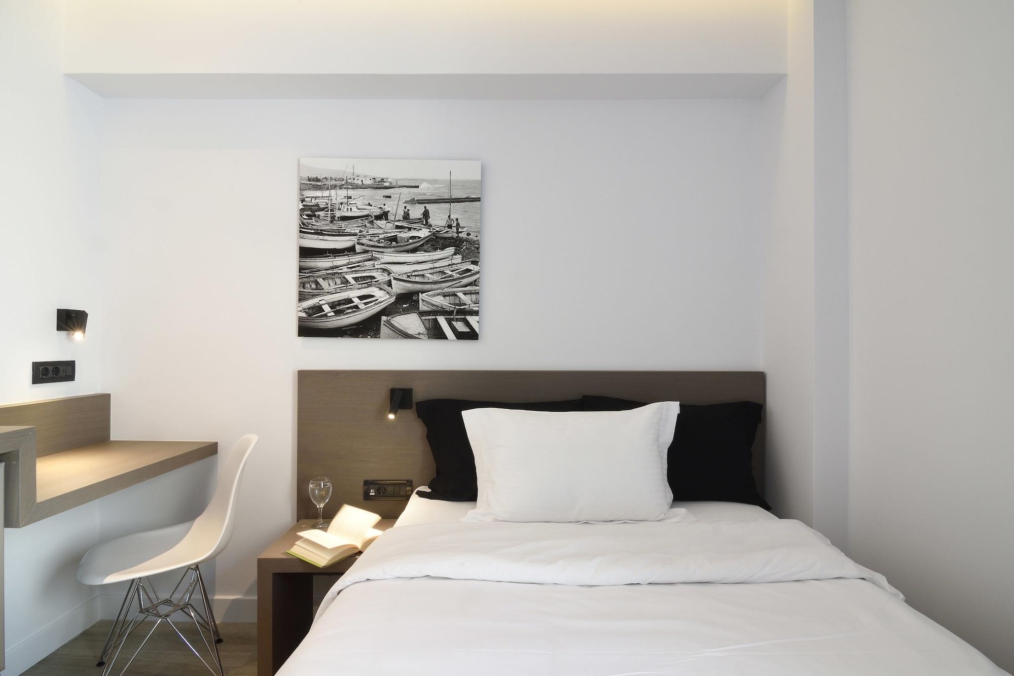 Poseidon Athens Hotel ภายนอก รูปภาพ