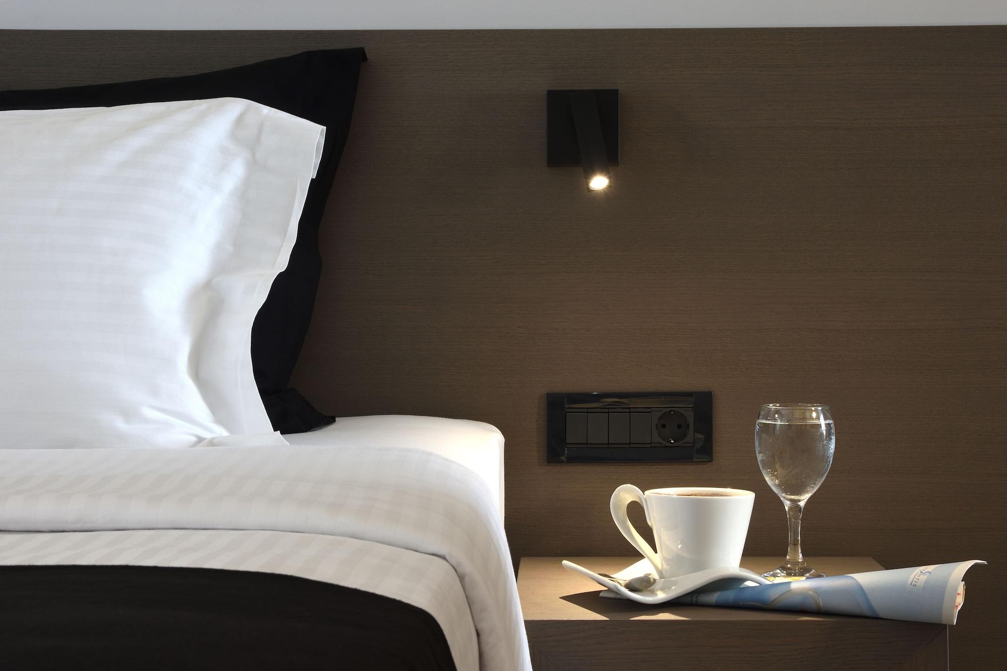 Poseidon Athens Hotel ภายนอก รูปภาพ