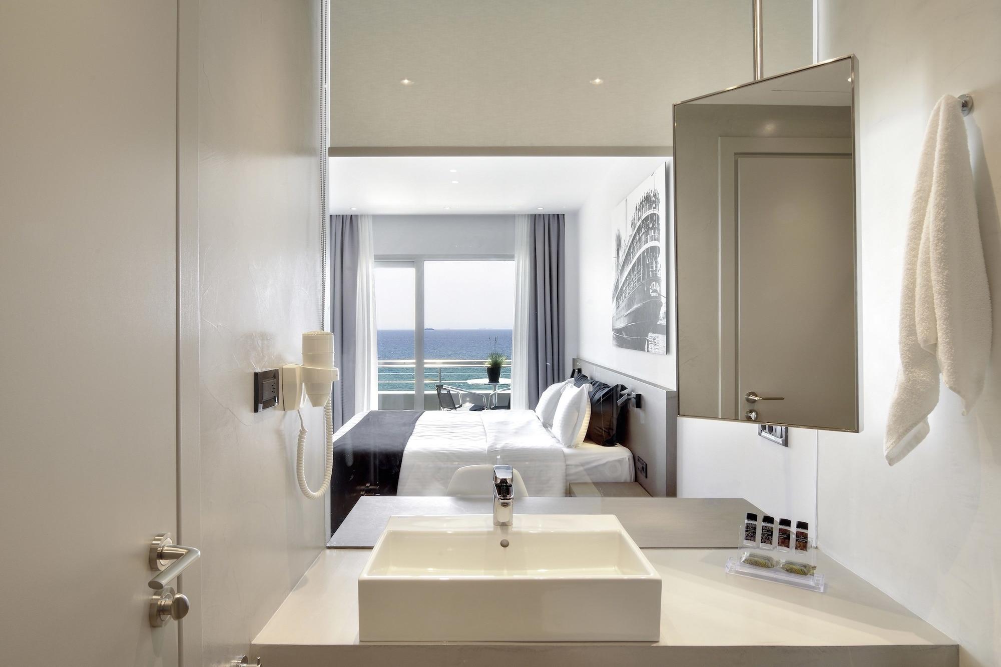 Poseidon Athens Hotel ภายนอก รูปภาพ
