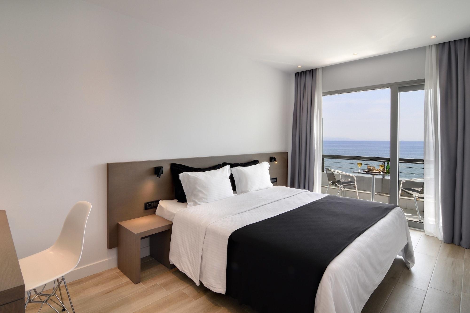Poseidon Athens Hotel ภายนอก รูปภาพ