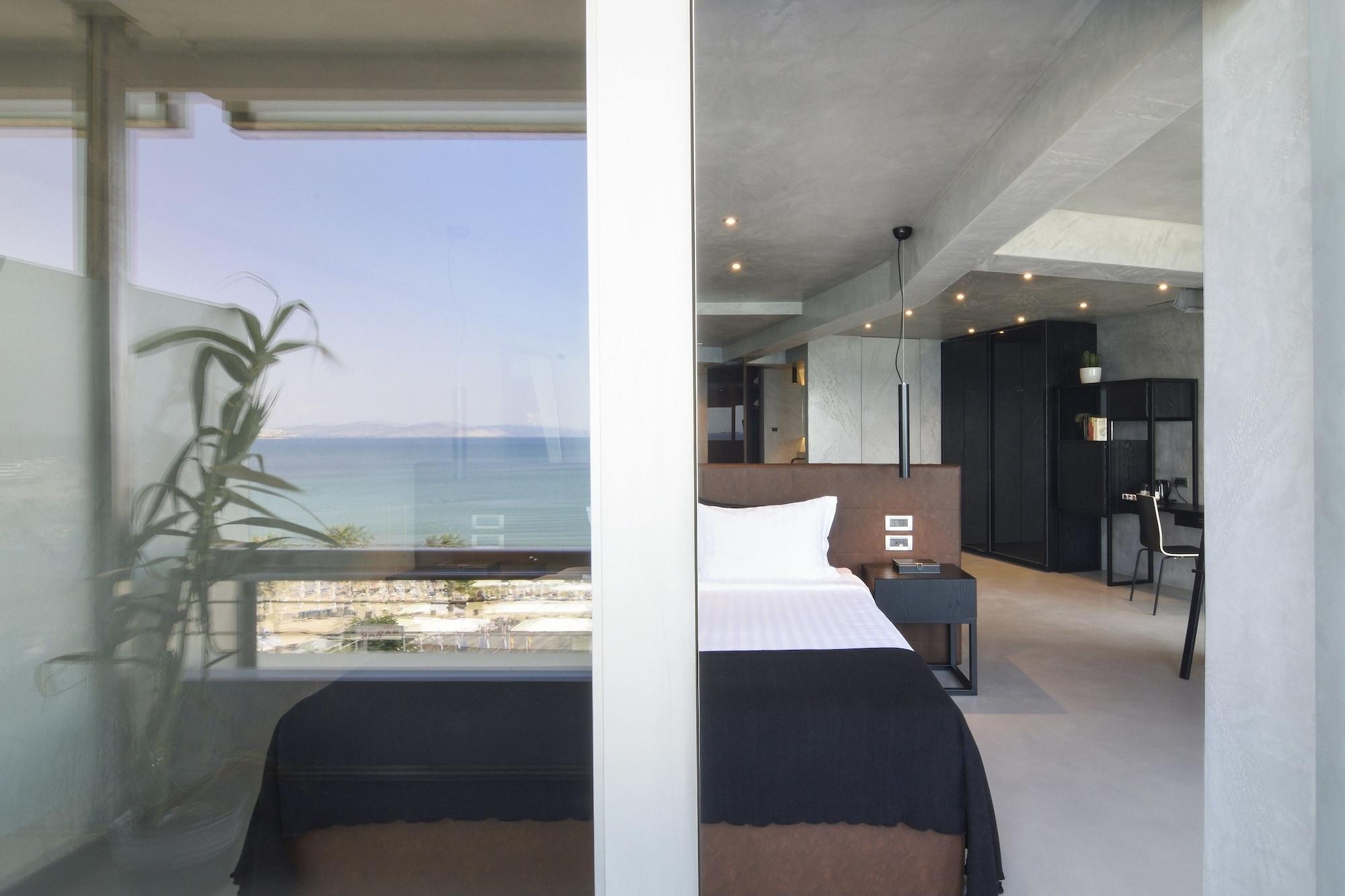 Poseidon Athens Hotel ภายนอก รูปภาพ