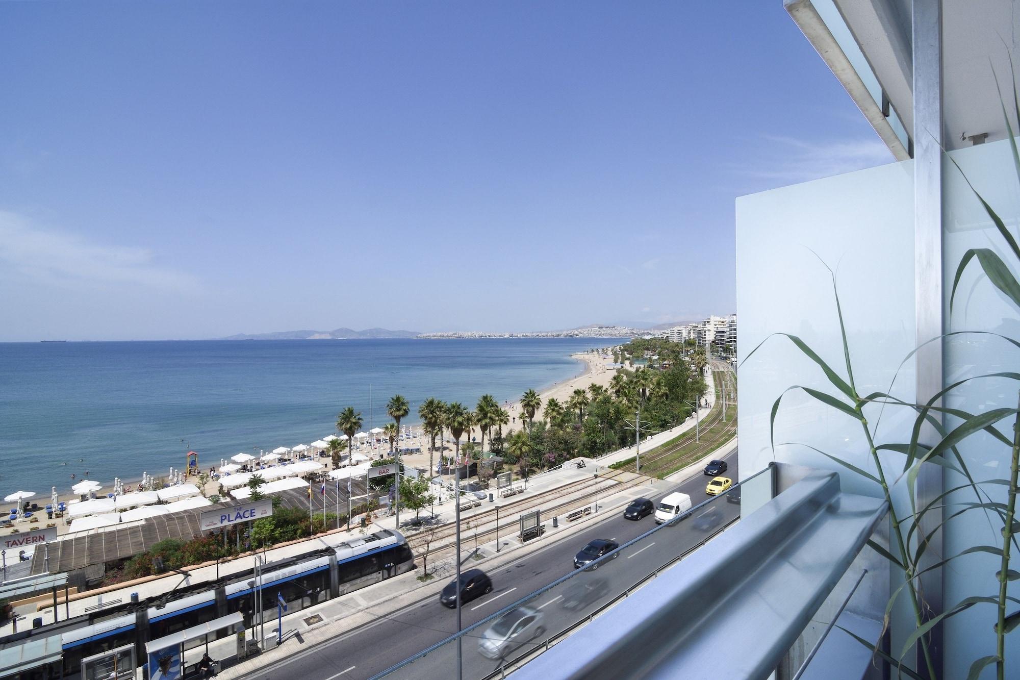 Poseidon Athens Hotel ภายนอก รูปภาพ