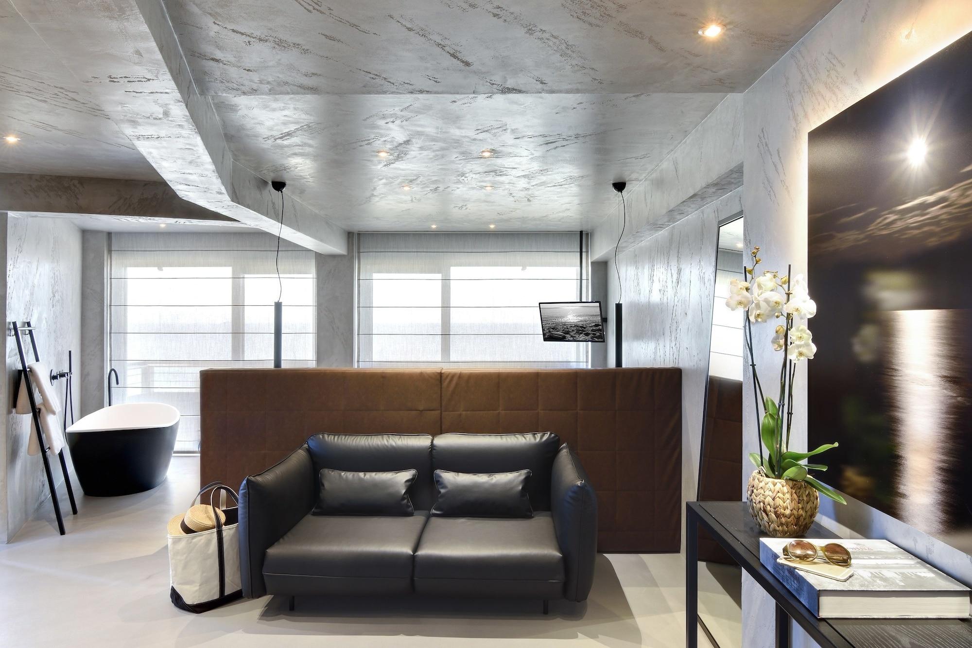 Poseidon Athens Hotel ภายนอก รูปภาพ