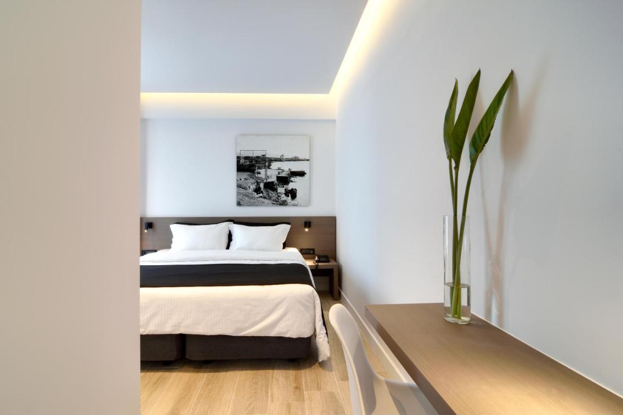 Poseidon Athens Hotel ภายนอก รูปภาพ