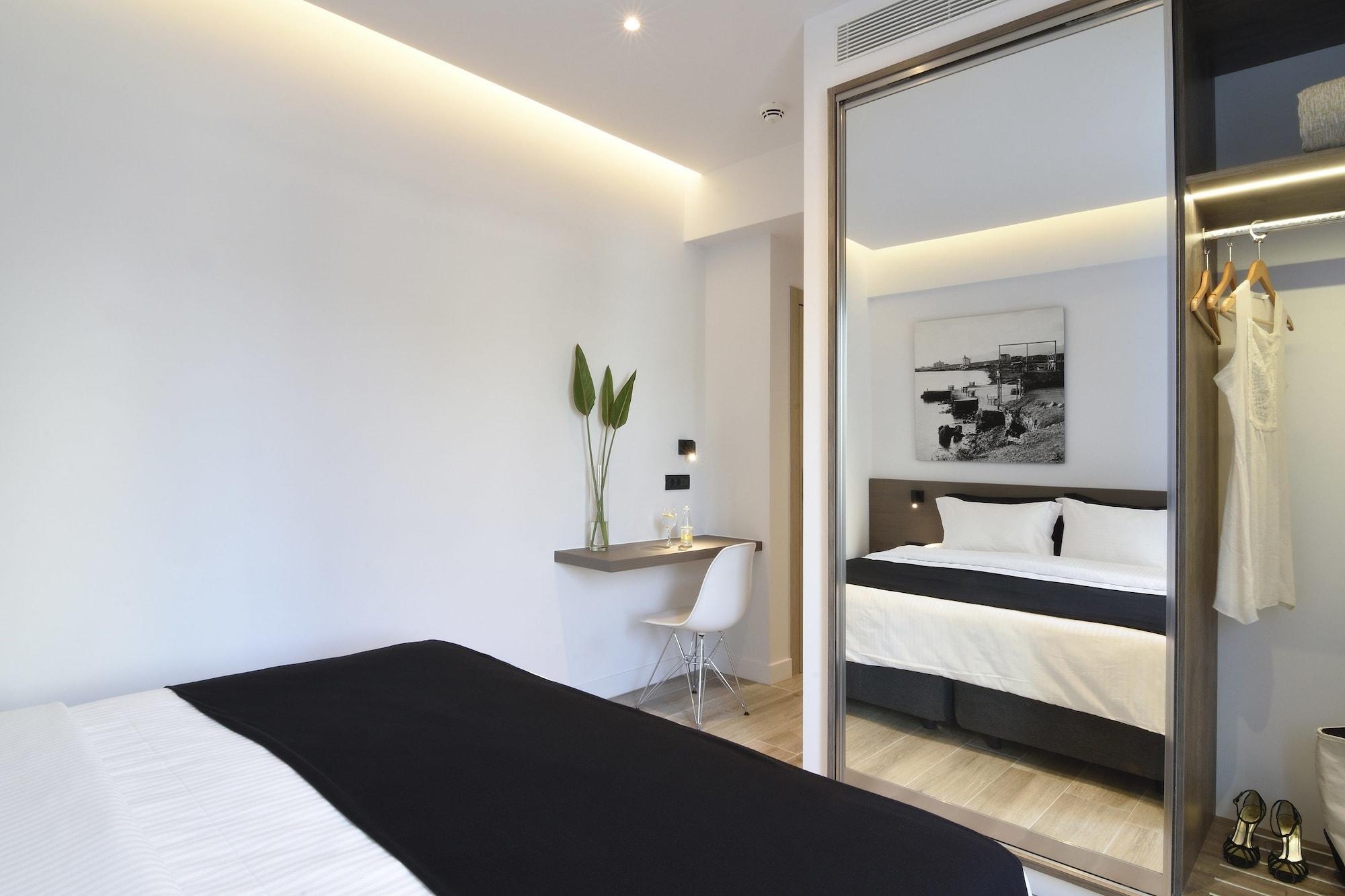 Poseidon Athens Hotel ภายนอก รูปภาพ