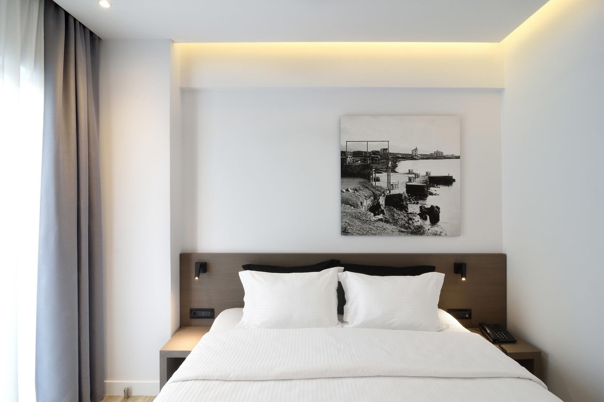 Poseidon Athens Hotel ภายนอก รูปภาพ