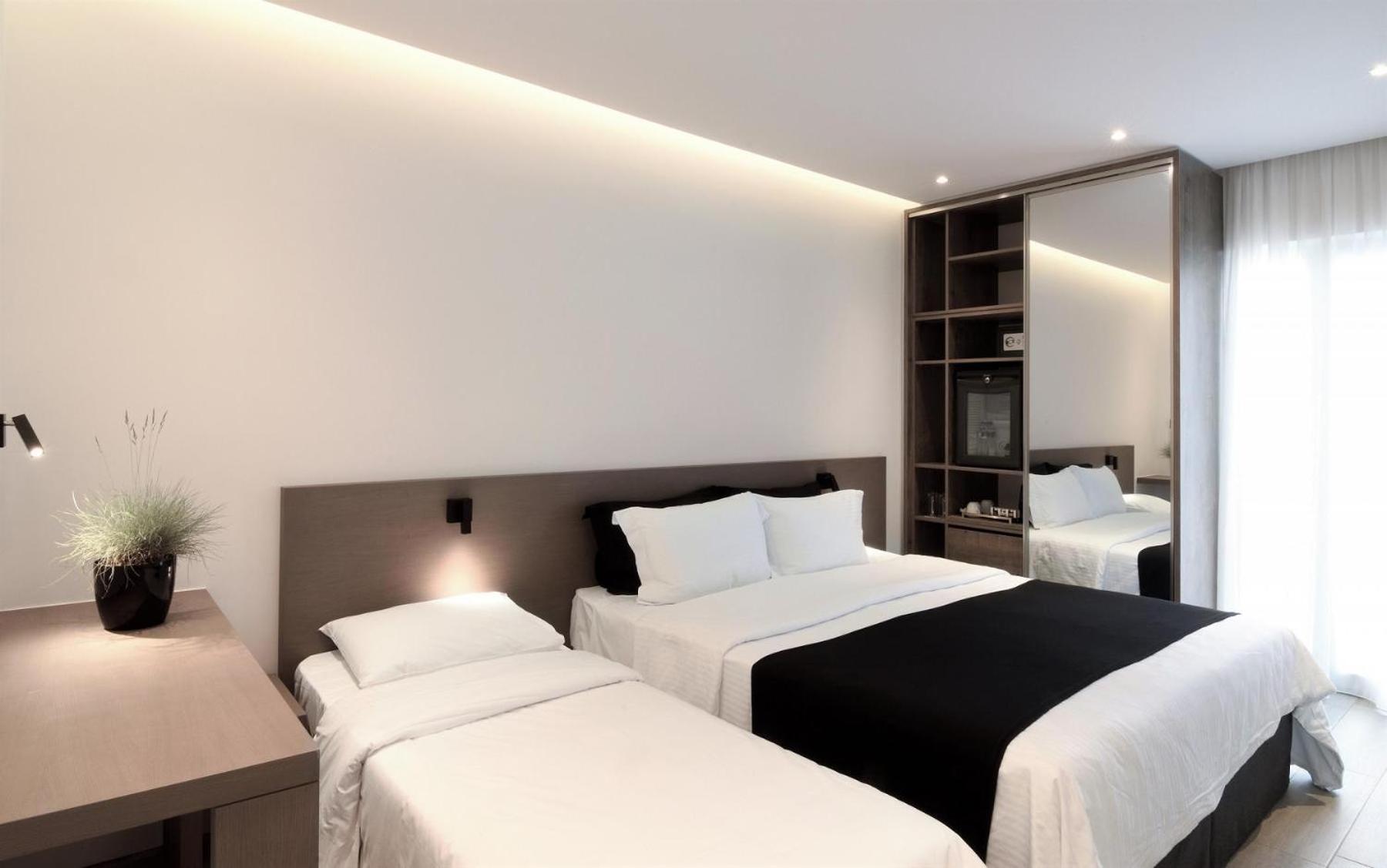 Poseidon Athens Hotel ภายนอก รูปภาพ