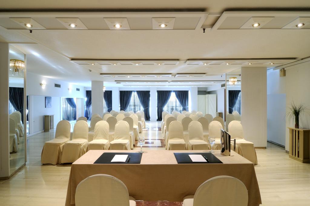 Poseidon Athens Hotel ภายนอก รูปภาพ