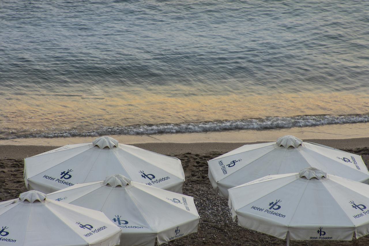 Poseidon Athens Hotel ภายนอก รูปภาพ