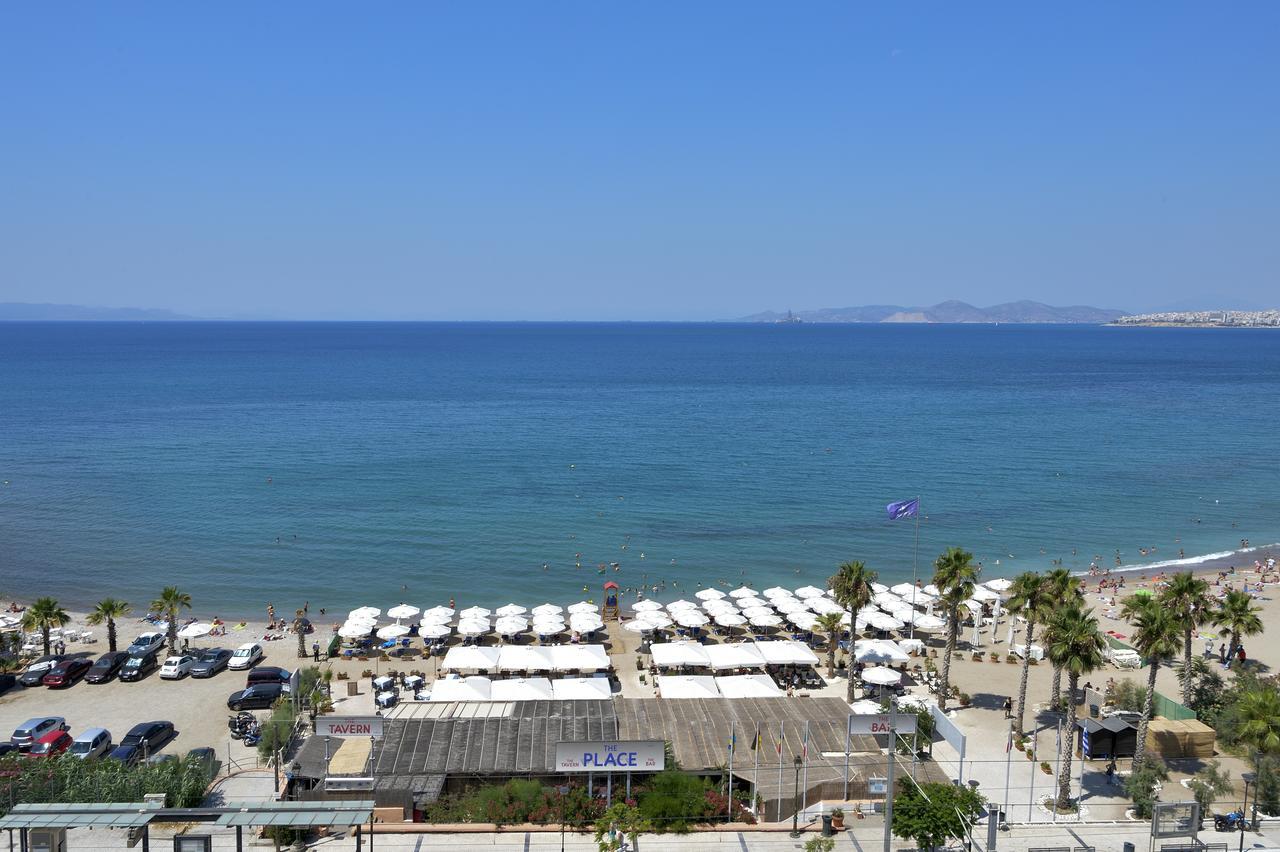 Poseidon Athens Hotel ภายนอก รูปภาพ