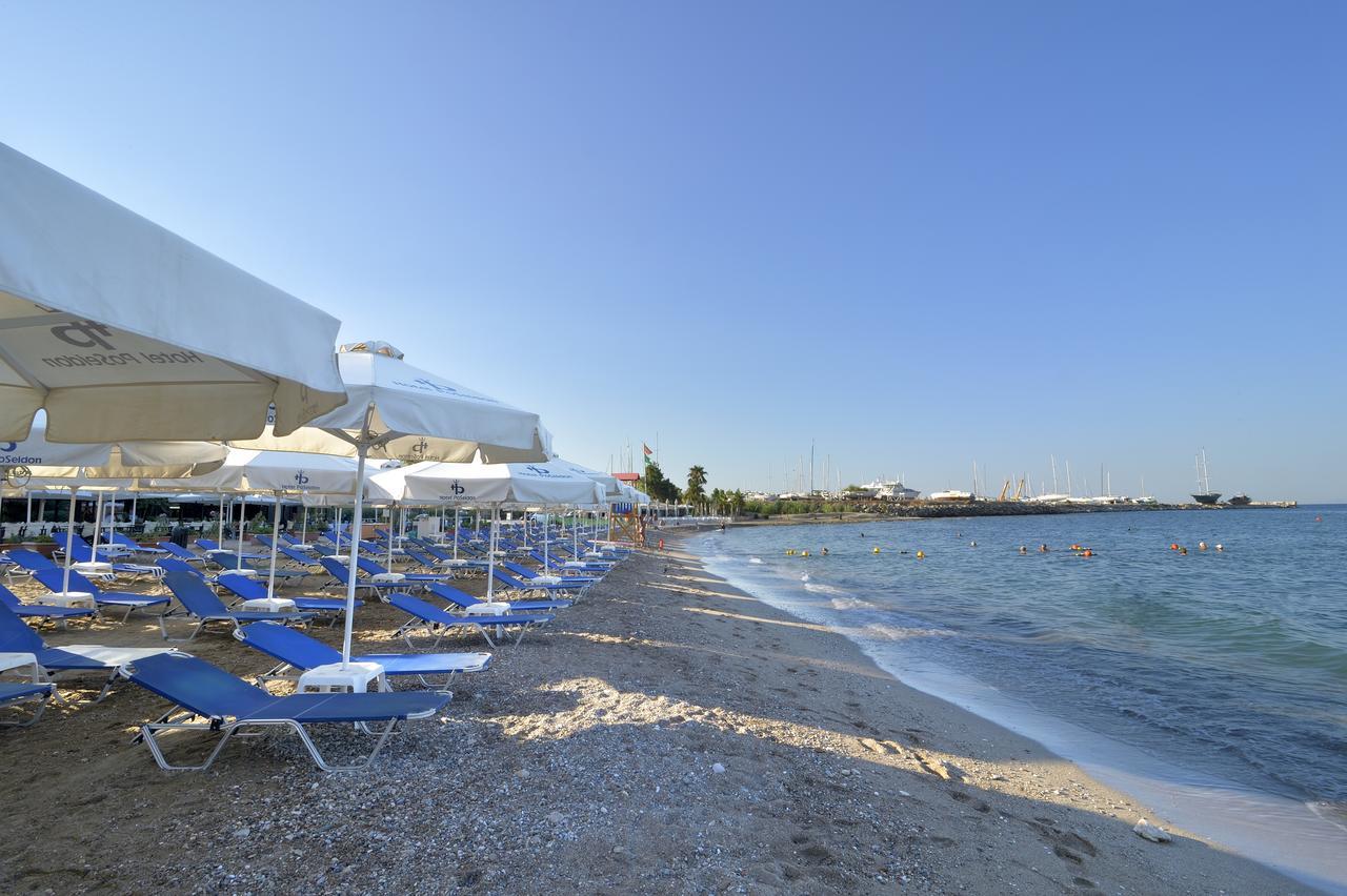 Poseidon Athens Hotel ภายนอก รูปภาพ