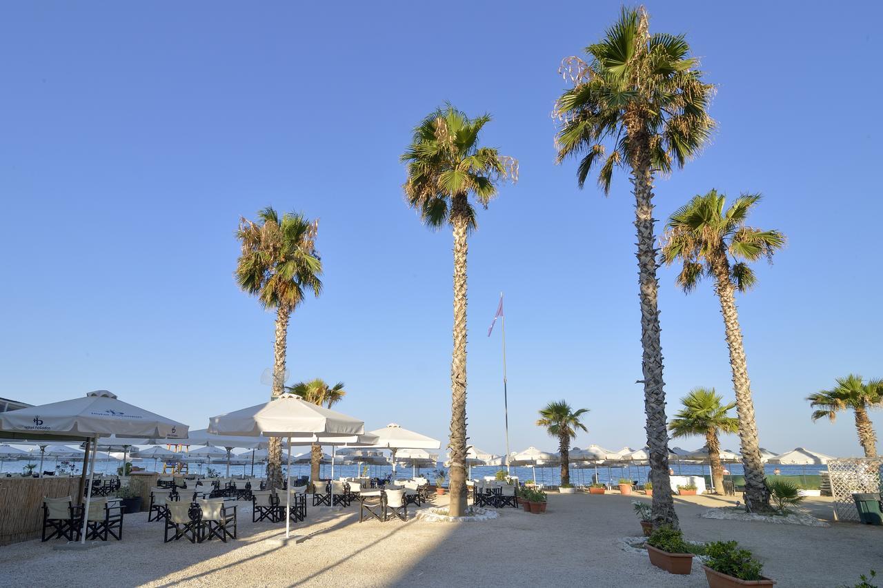 Poseidon Athens Hotel ภายนอก รูปภาพ
