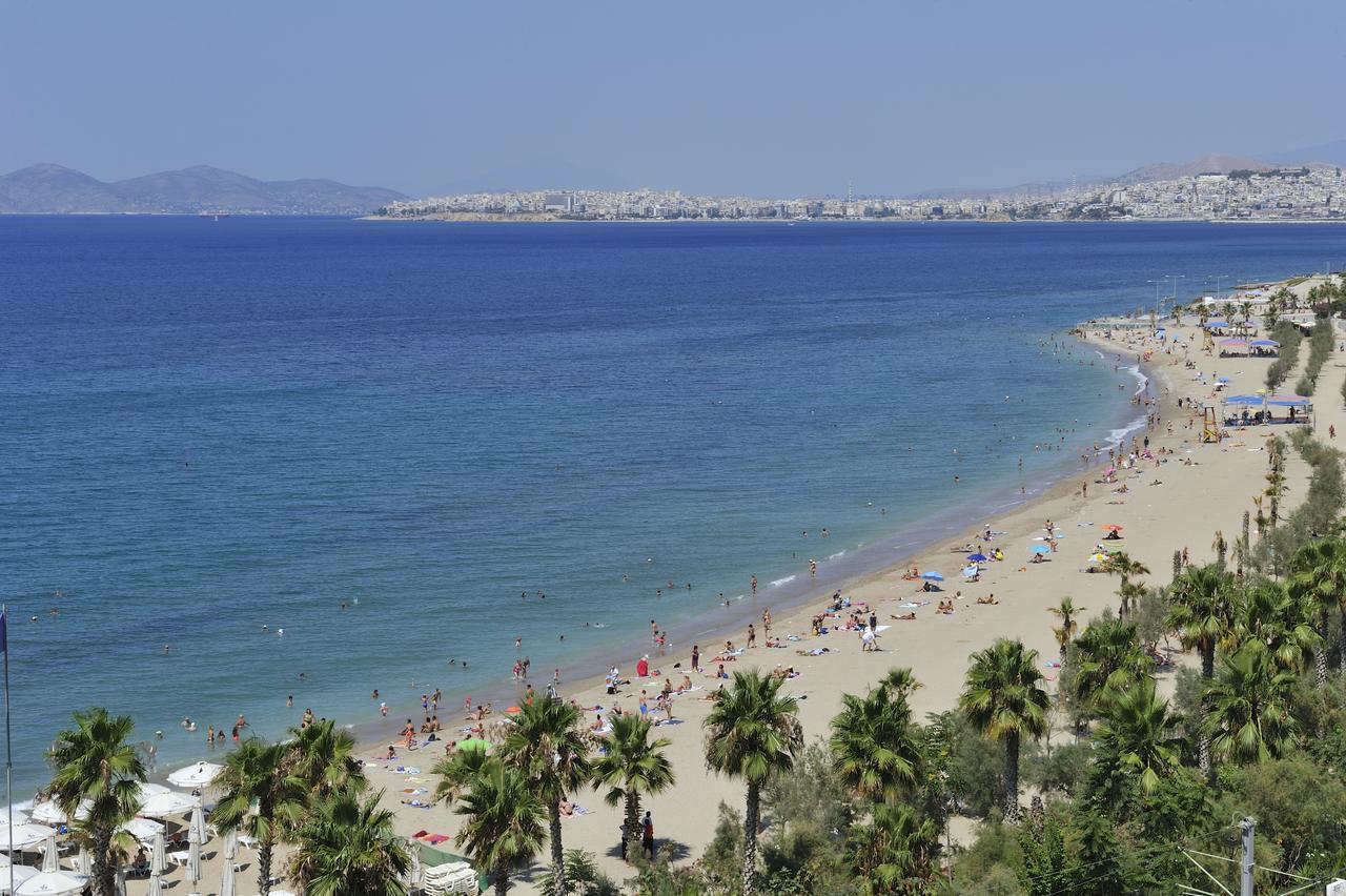 Poseidon Athens Hotel ภายนอก รูปภาพ