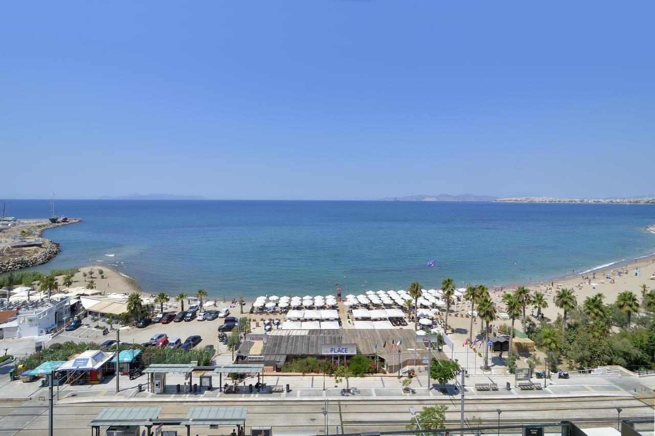 Poseidon Athens Hotel ภายนอก รูปภาพ