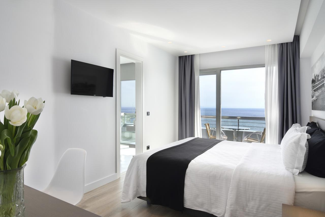 Poseidon Athens Hotel ภายนอก รูปภาพ