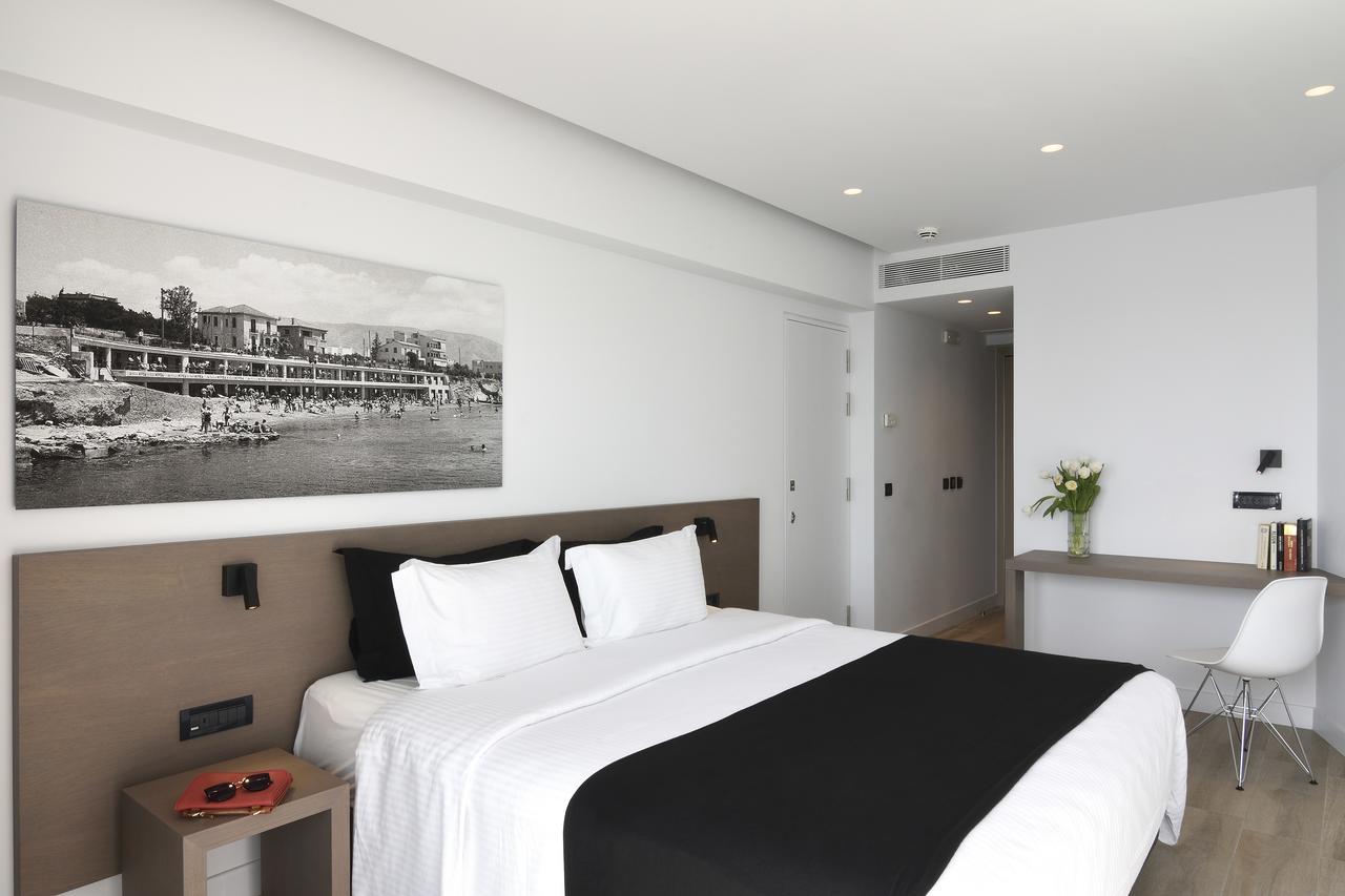 Poseidon Athens Hotel ภายนอก รูปภาพ