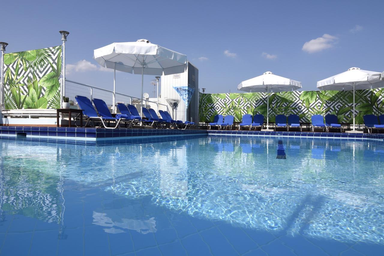 Poseidon Athens Hotel ภายนอก รูปภาพ