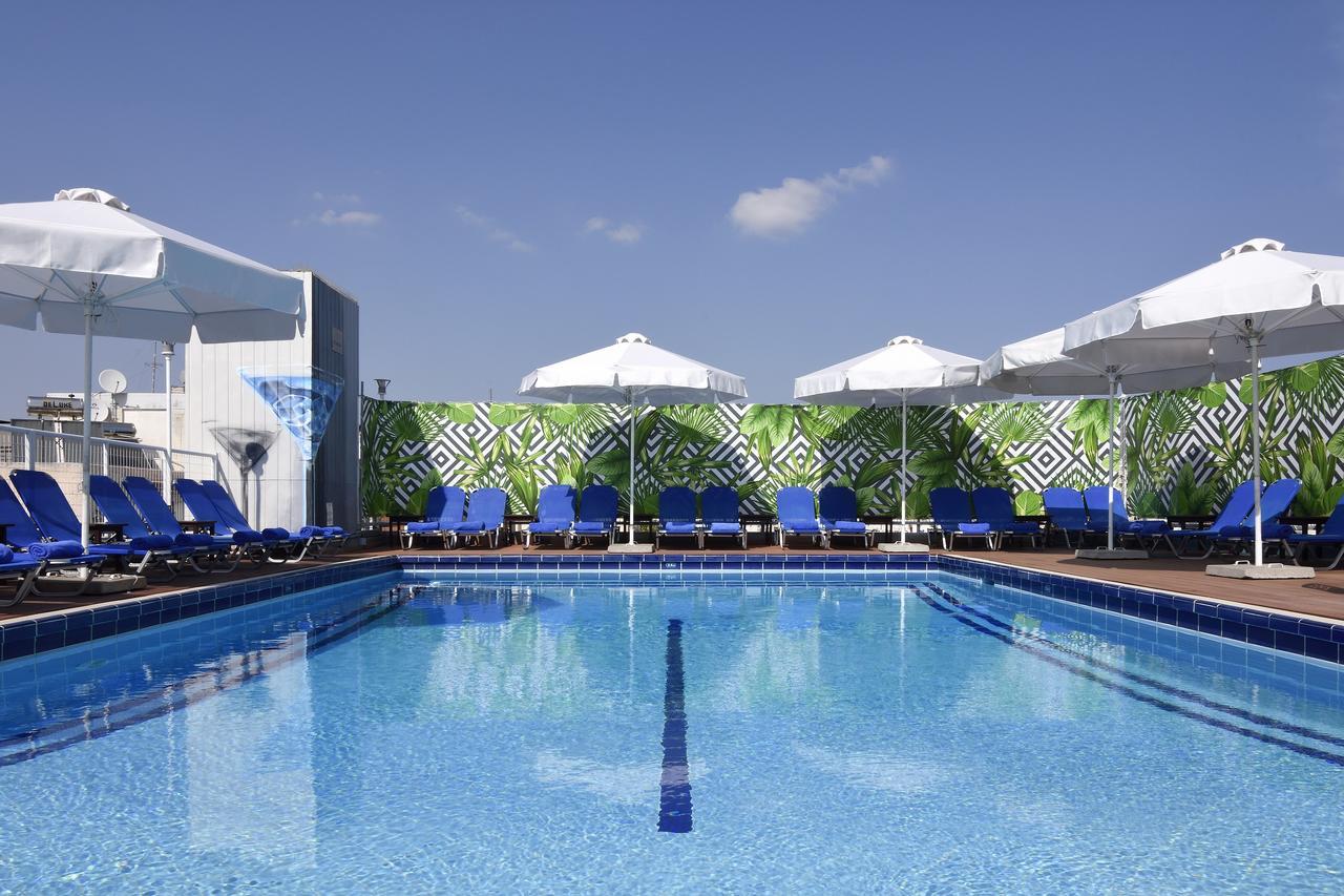 Poseidon Athens Hotel ภายนอก รูปภาพ