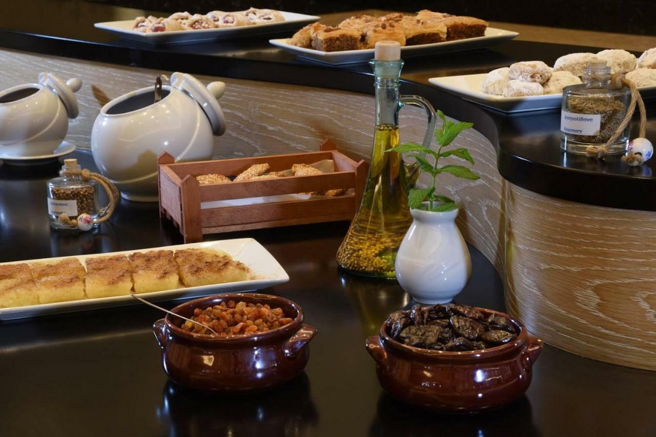 Poseidon Athens Hotel ภายนอก รูปภาพ