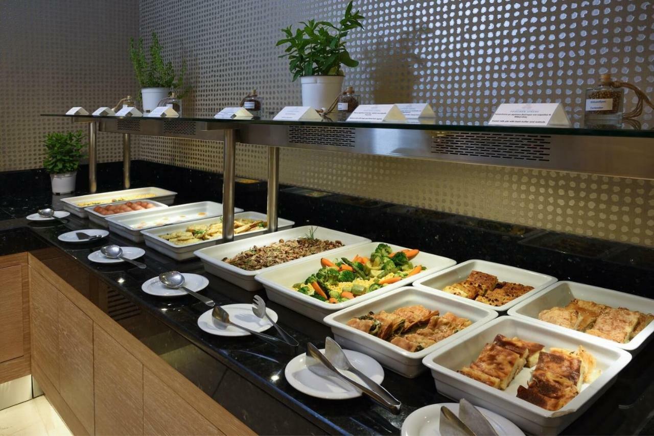 Poseidon Athens Hotel ภายนอก รูปภาพ