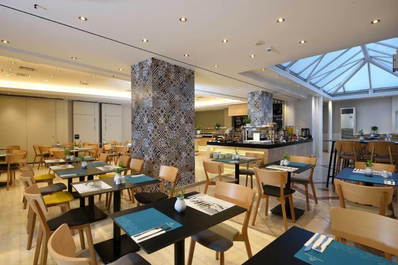 Poseidon Athens Hotel ภายนอก รูปภาพ